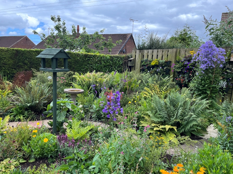 Fern House, 5 Wold Road